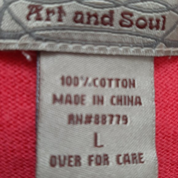 Art & Soul Baby Doll Cardigan - Picture 6 of 6